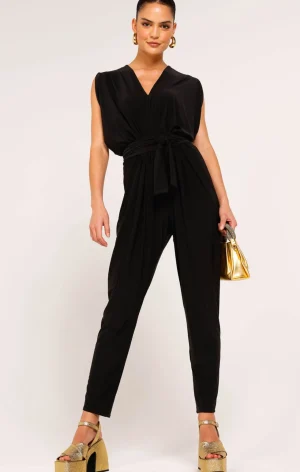 Jumpsuits|Festive Fits>Sacha Drake Solange Jumpsuit  Size 16