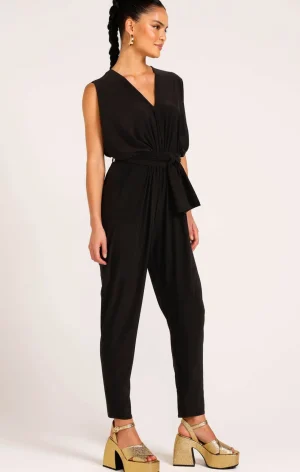 Jumpsuits|Festive Fits>Sacha Drake Solange Jumpsuit  Size 16