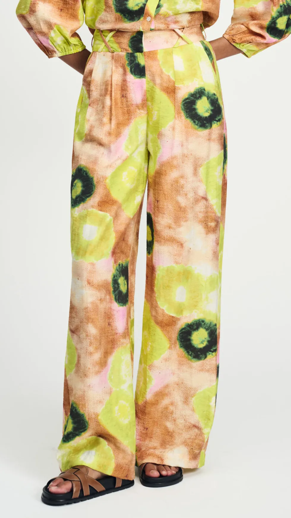 summer-bliss-lime-pant-GlESPOvt-0.webp Pants Edit|Dress Pants>POM Amsterdam Summer Bliss Lime Pant