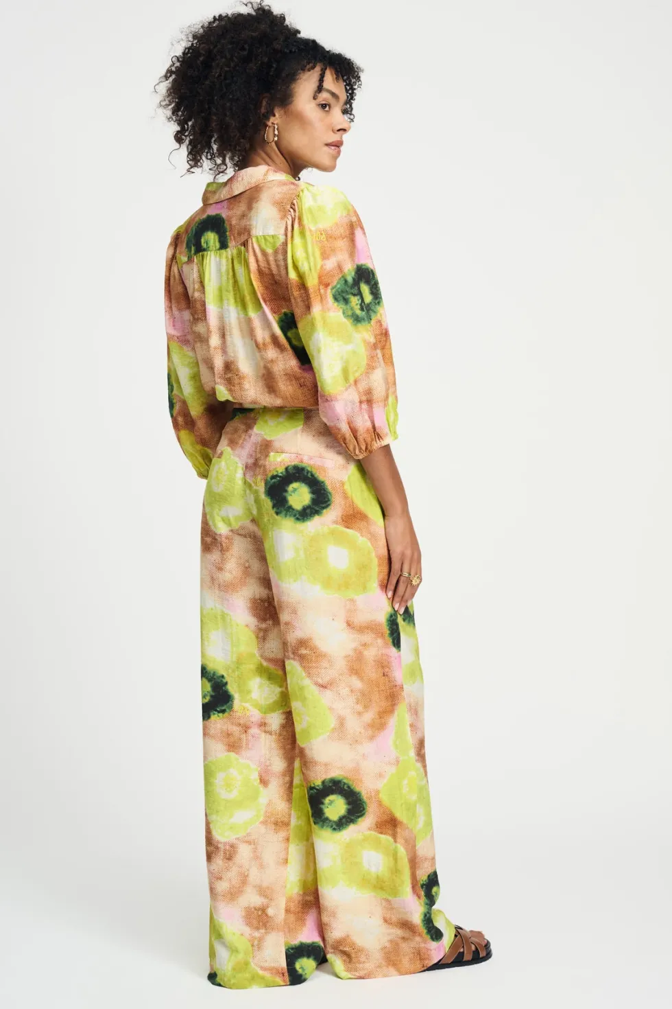 summer-bliss-lime-pant-GlESPOvt-2.webp Pants Edit|Dress Pants>POM Amsterdam Summer Bliss Lime Pant