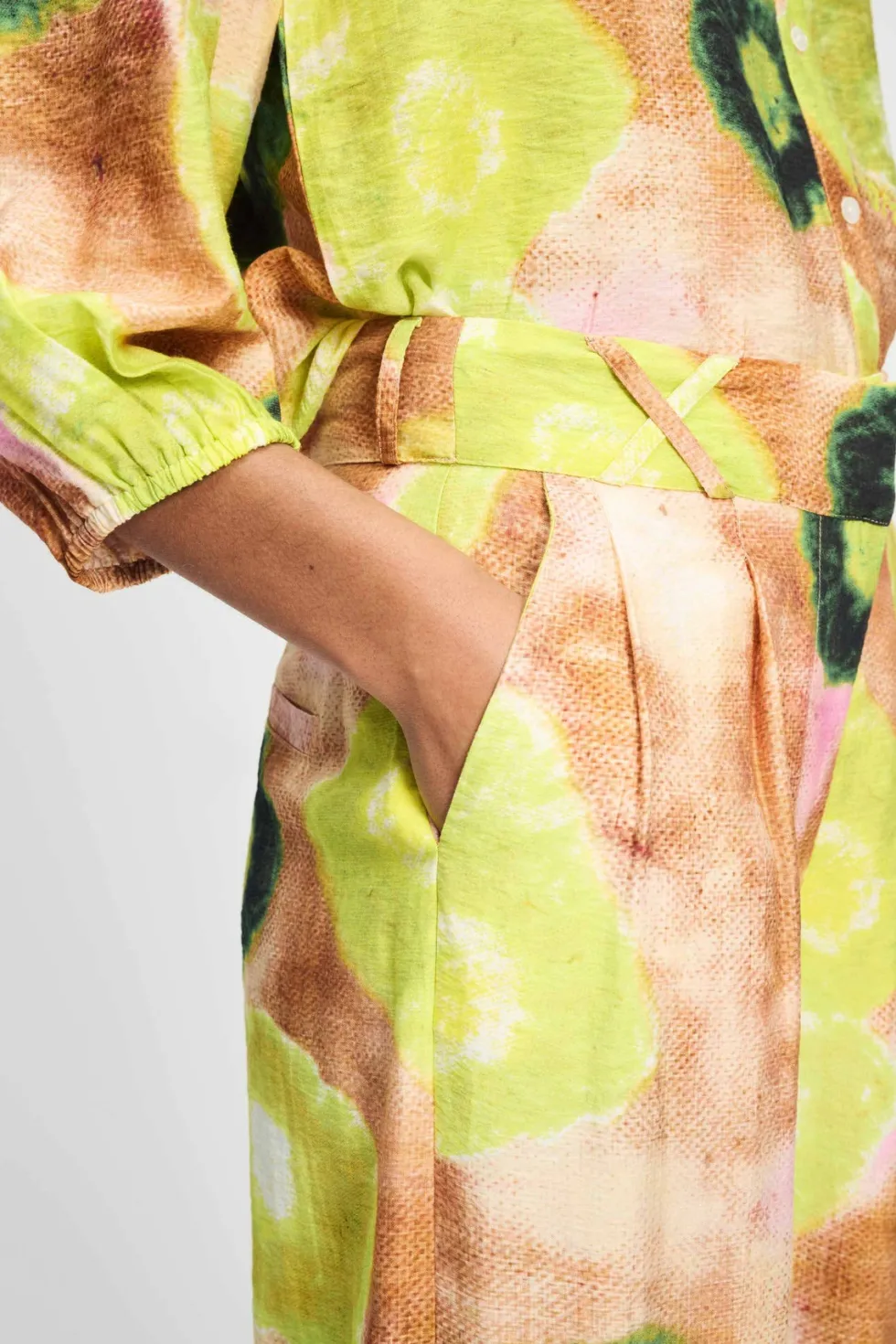 summer-bliss-lime-pant-GlESPOvt-3.webp Pants Edit|Dress Pants>POM Amsterdam Summer Bliss Lime Pant