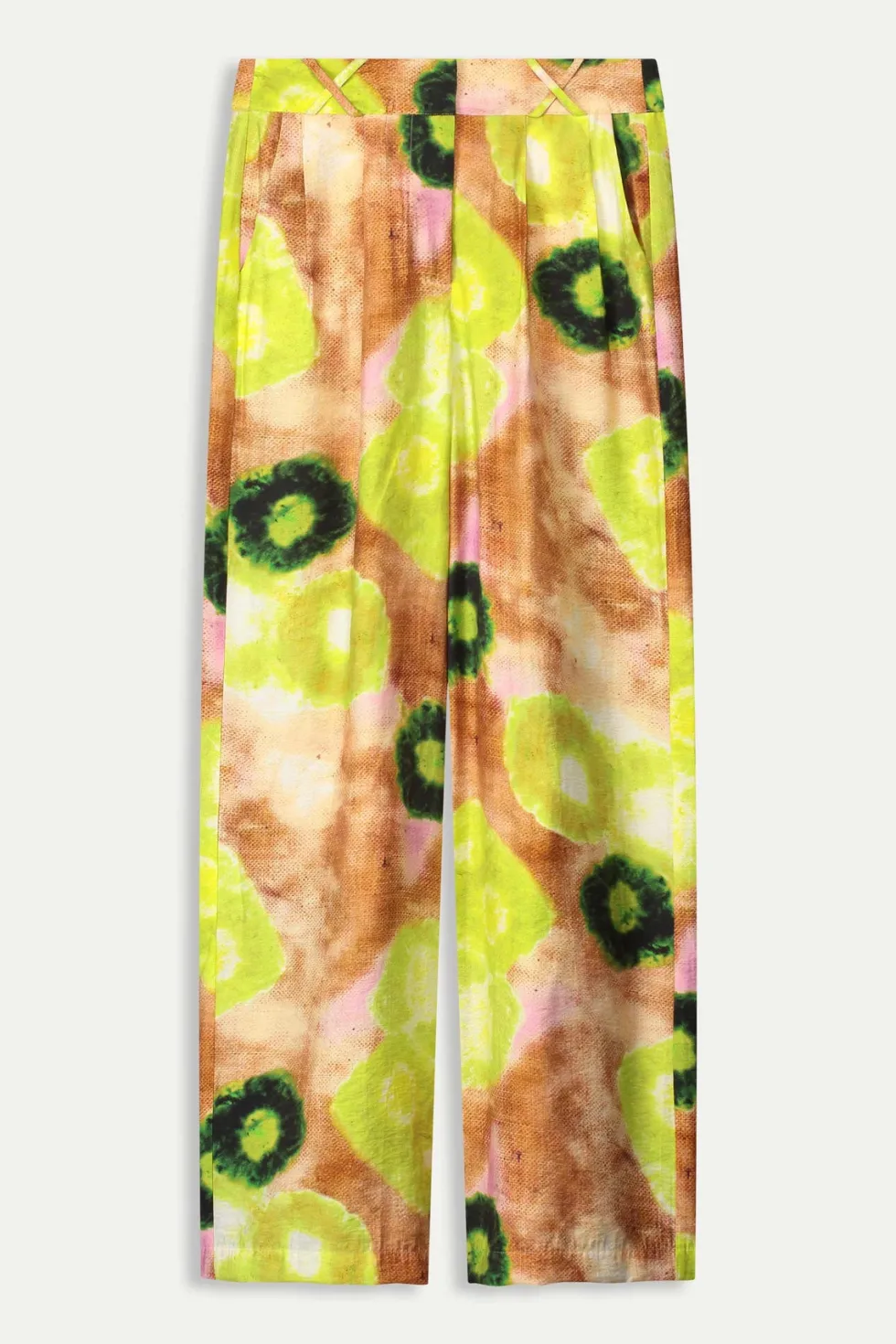 summer-bliss-lime-pant-GlESPOvt-4.webp Pants Edit|Dress Pants>POM Amsterdam Summer Bliss Lime Pant
