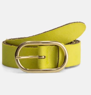 POM Amsterdam>POM Amsterdam Summer Lime Belt