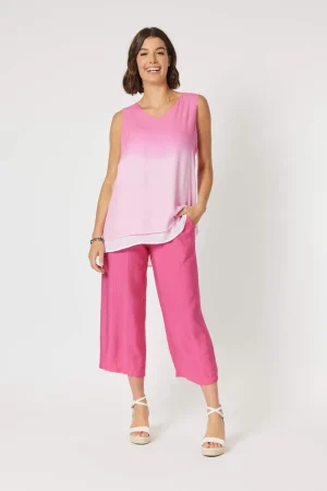 Clarity>Clarity Sunset Cami Size 16