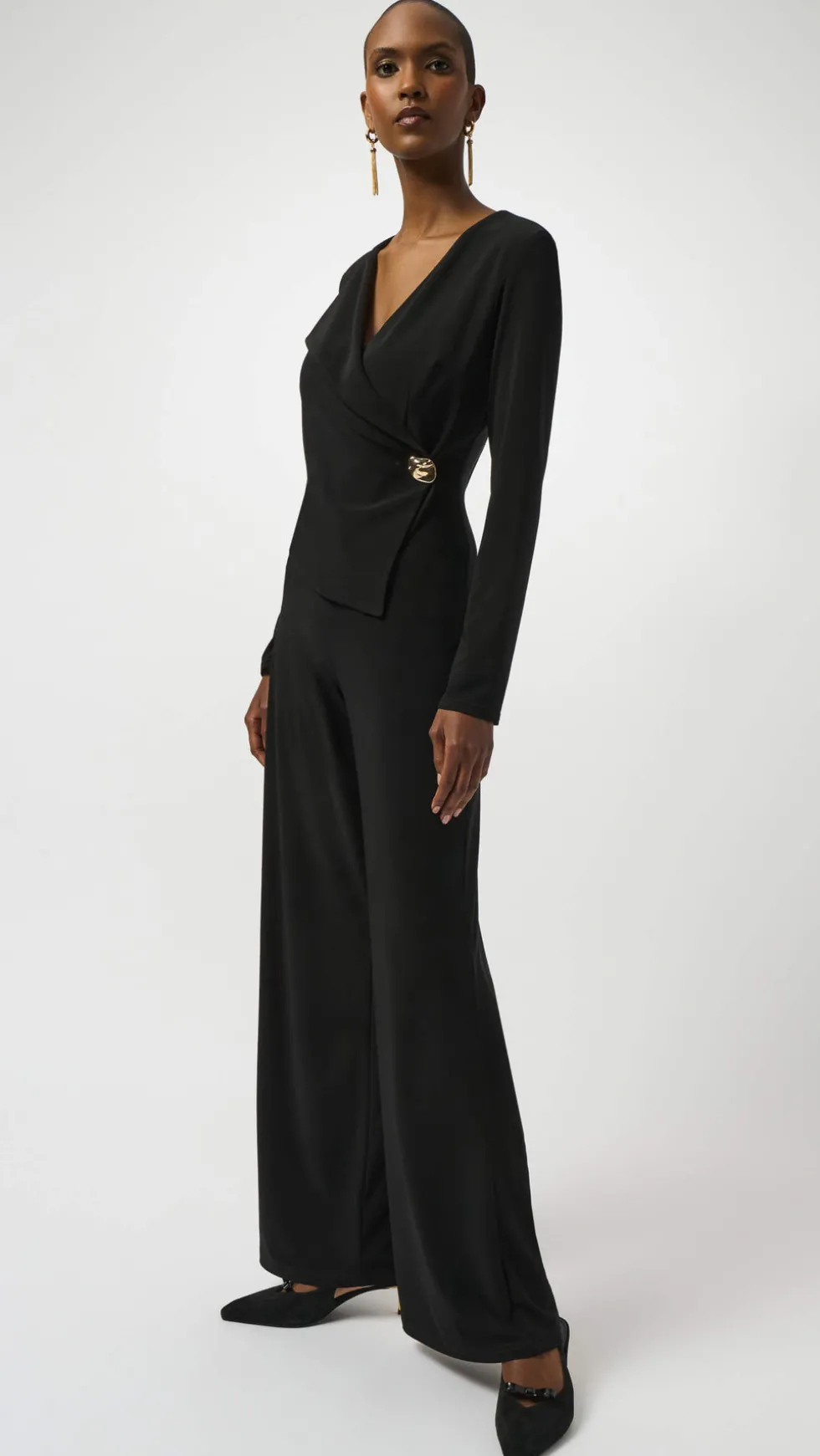 supernatural-wide-leg-jumpsuit-FfVBkNvO-0.webp Joseph Ribkoff|Jumpsuits>Joseph Ribkoff Supernatural Wide Leg Jumpsuit 253046 Size 10