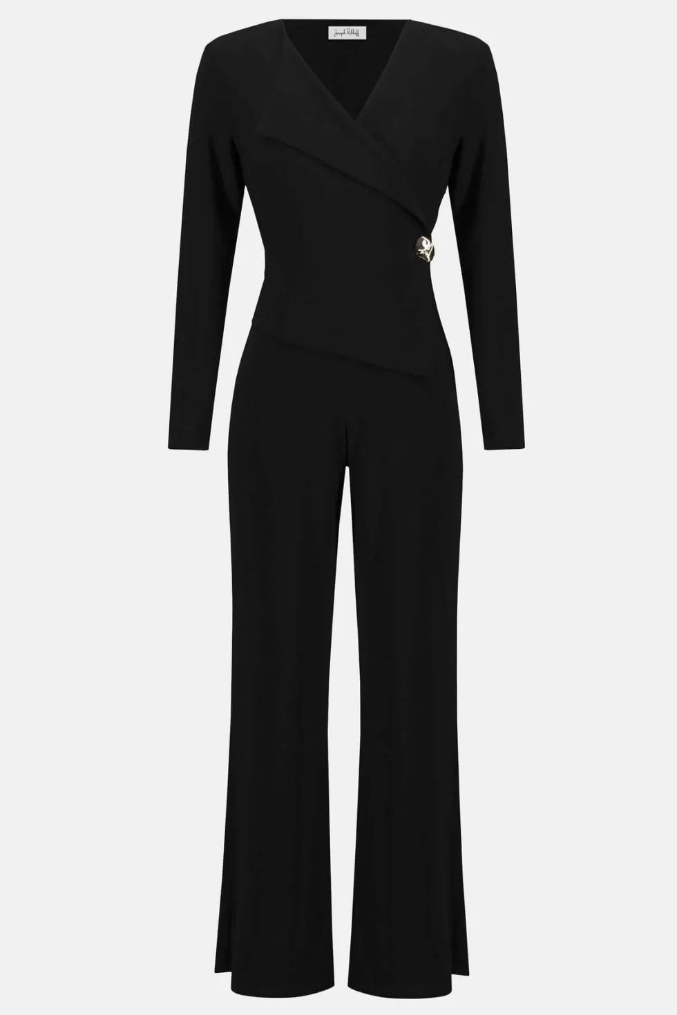 supernatural-wide-leg-jumpsuit-FfVBkNvO-2.webp Joseph Ribkoff|Jumpsuits>Joseph Ribkoff Supernatural Wide Leg Jumpsuit 253046 Size 10