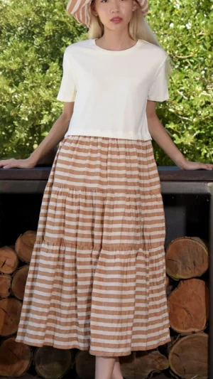 Midi Dresses|Trelise Cooper>Trelise Cooper Take A Twirl Dress Size 18