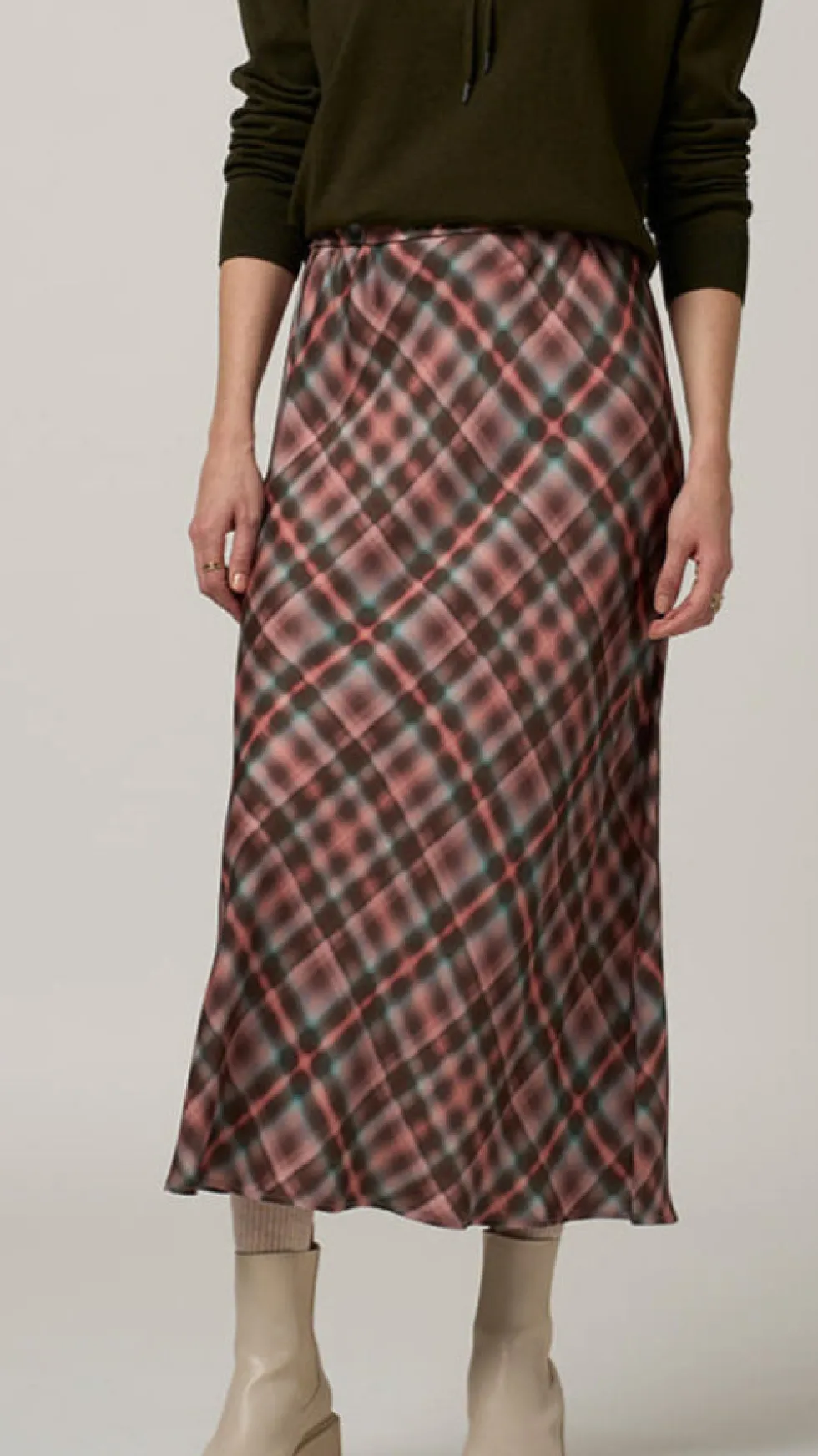 thistle-skirt-brick-multi-si-fupQhGhc-0.webp Skirts|Madly Sweetly>Madly Sweetly Thistle Skirt - Brick Multi Size 8