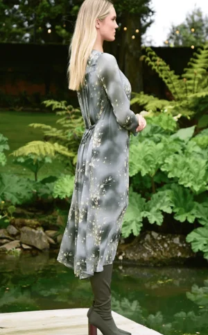 Trelise Cooper|Midi Dresses>Trelise Cooper Tie For Now Dress - Curate