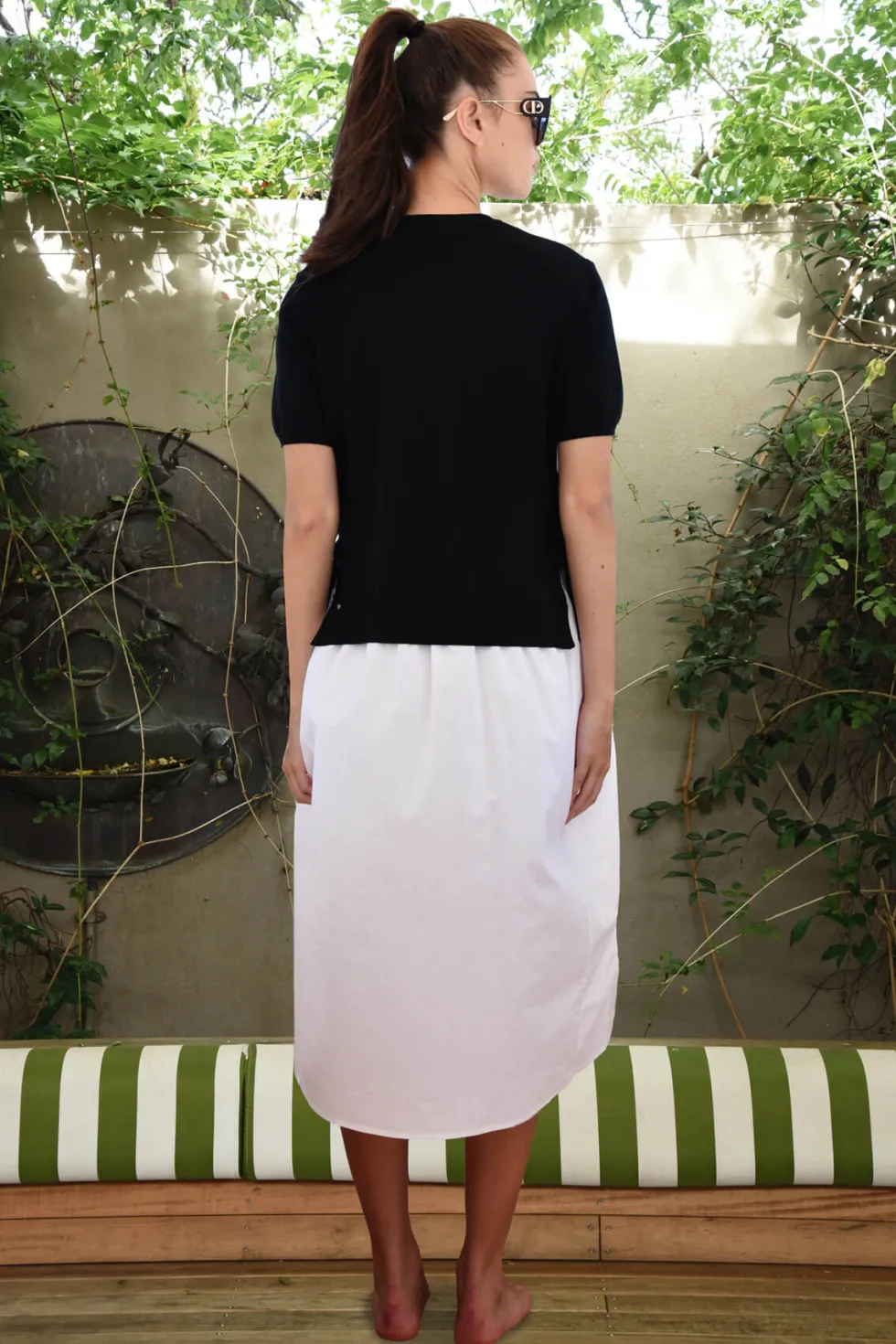 tie-is-high-dress-cooper-ZoPQlORZ-3.webp Midi Dresses|Trelise Cooper>Trelise Cooper Tie Is High Dress - Cooper