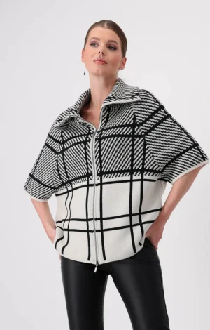 Jackets|Monari>Monari Troyer Jacket - Sandshell Pattern Size 12