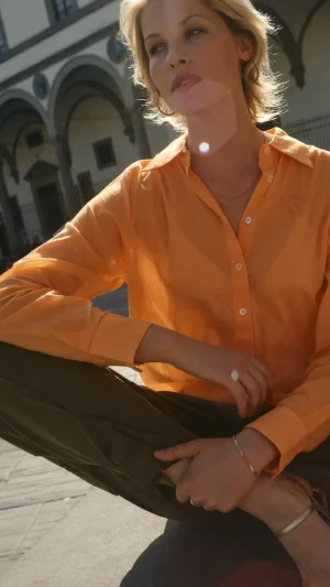 Shirts Edit|Mos Mosh>Mos Mosh Vina Voile Shirt