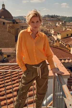 Shirts Edit|Mos Mosh>Mos Mosh Vina Voile Shirt