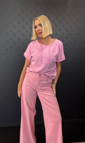 Pants Edit|Mos Mosh>Mos Mosh Vincent Rosemary Pant - Cashmere Rose