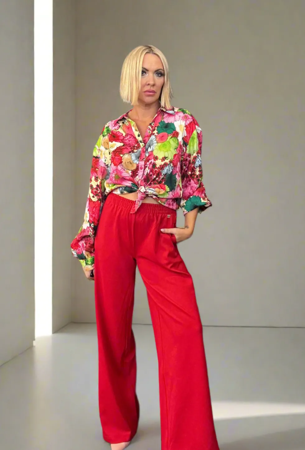 wide-scarlet-red-summer-pant-AkkHqCHB-1.webp Pants Edit|Casual Pants>POM Amsterdam Wide Scarlet Red Summer Pant