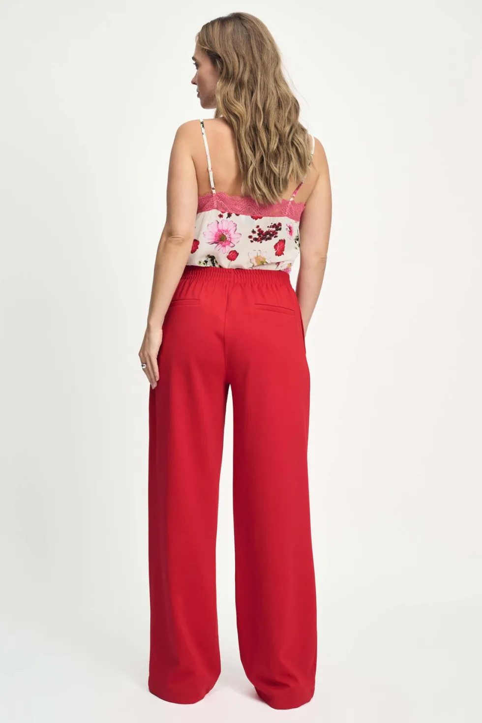 wide-scarlet-red-summer-pant-AkkHqCHB-4.webp Pants Edit|Casual Pants>POM Amsterdam Wide Scarlet Red Summer Pant