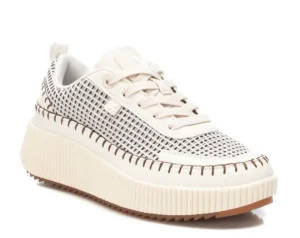 Via Nova Shoes>Via Nova Style XTI Sneakers - Beige