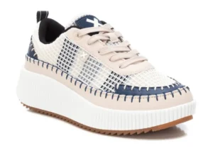 Via Nova Shoes>Via Nova Style XTI Sneakers - Navy