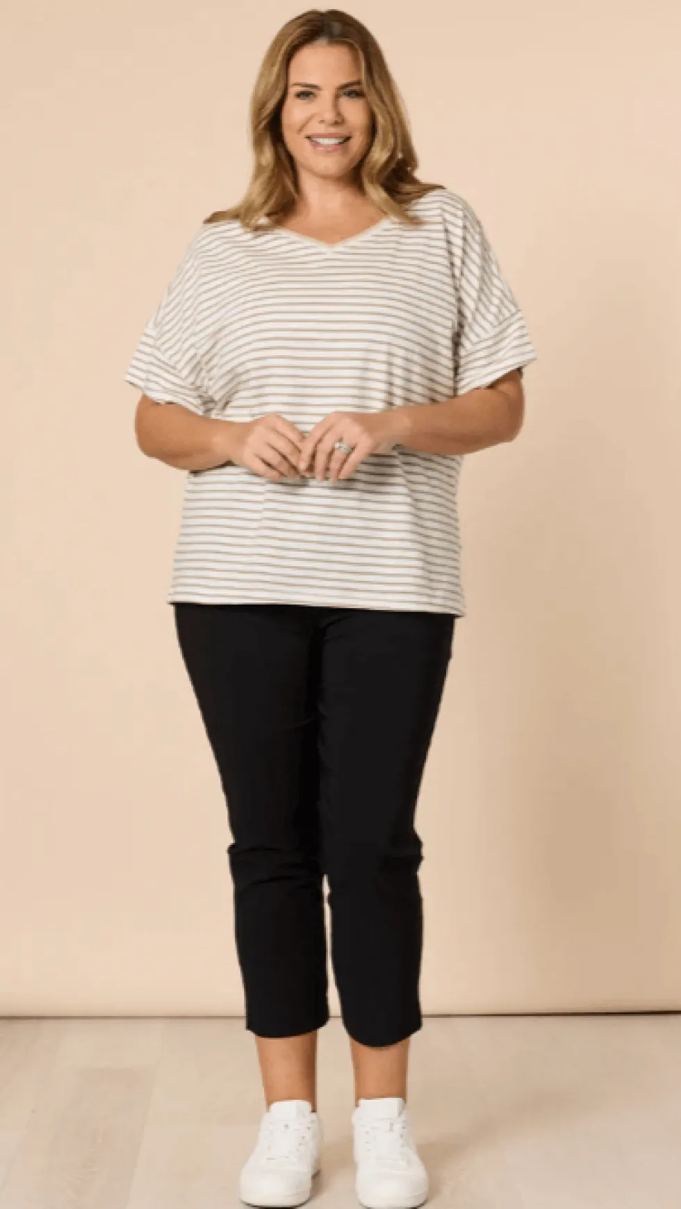 zara-stretch-pant-black-JMrPTObx-1.webp Pants Edit|Casual Pants>Threadz Zara Stretch Pant - Black