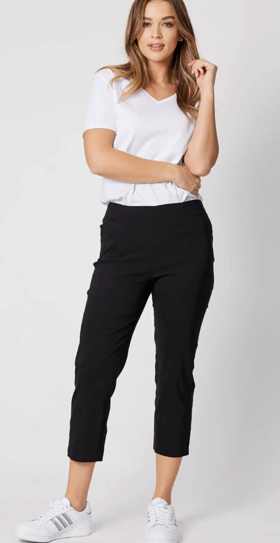 zara-stretch-pant-black-JMrPTObx-2.webp Pants Edit|Casual Pants>Threadz Zara Stretch Pant - Black