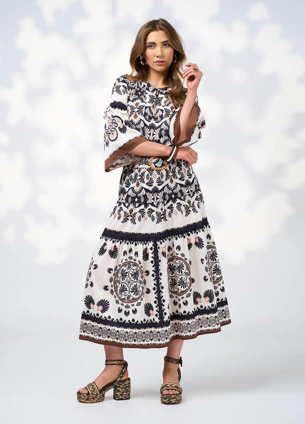 zoe-skirt-ecru-multi-kenYEcBQ-3.webp Skirts|Loobies Story>Loobies Story Zoe Skirt - Ecru Multi